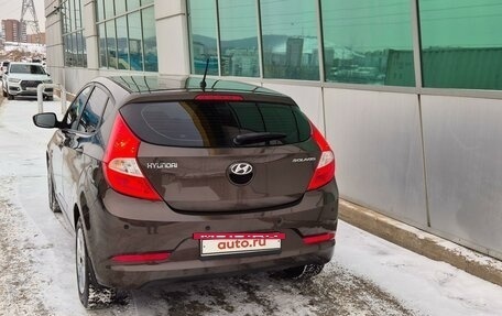 Hyundai Solaris II рестайлинг, 2014 год, 1 380 000 рублей, 3 фотография