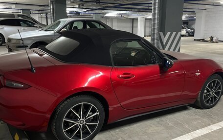 Mazda Roadster IV (ND), 2016 год, 2 100 000 рублей, 4 фотография