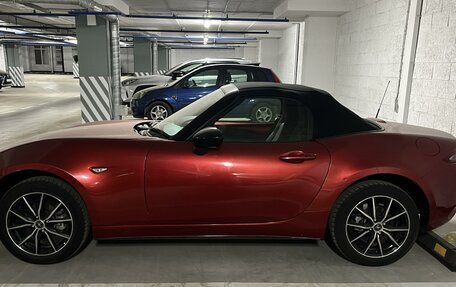 Mazda Roadster IV (ND), 2016 год, 2 100 000 рублей, 5 фотография