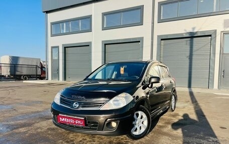 Nissan Tiida, 2012 год, 1 039 000 рублей, 1 фотография