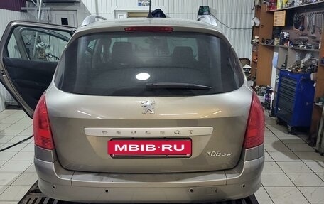 Peugeot 308 II, 2010 год, 570 000 рублей, 6 фотография