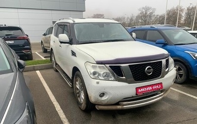 Nissan Patrol, 2011 год, 2 420 000 рублей, 1 фотография