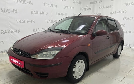 Ford Focus IV, 2004 год, 249 900 рублей, 1 фотография