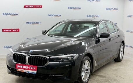 BMW 5 серия, 2021 год, 6 500 000 рублей, 1 фотография