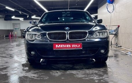 BMW 7 серия, 2007 год, 1 500 000 рублей, 1 фотография