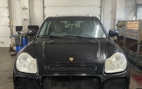 Porsche Cayenne III, 2004 год, 950 000 рублей, 1 фотография