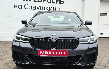 BMW 5 серия, 2020 год, 5 200 000 рублей, 3 фотография