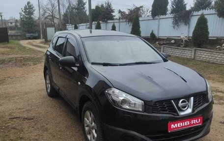 Nissan Qashqai+2 I, 2012 год, 970 000 рублей, 1 фотография