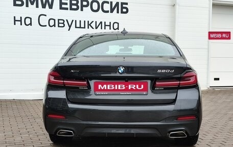 BMW 5 серия, 2020 год, 5 200 000 рублей, 4 фотография