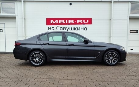 BMW 5 серия, 2020 год, 5 200 000 рублей, 6 фотография