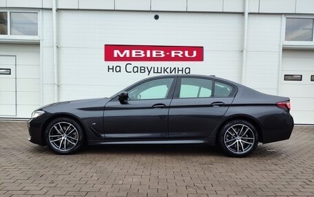 BMW 5 серия, 2020 год, 5 200 000 рублей, 5 фотография