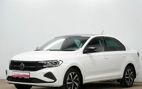 Volkswagen Polo VI (EU Market), 2021 год, 2 250 000 рублей, 1 фотография