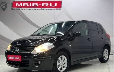 Nissan Tiida, 2011 год, 748 000 рублей, 1 фотография