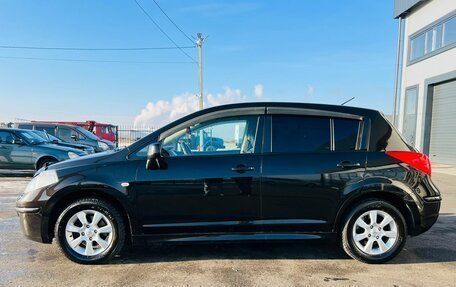 Nissan Tiida, 2012 год, 1 039 000 рублей, 3 фотография