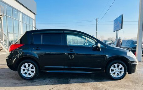 Nissan Tiida, 2012 год, 1 039 000 рублей, 7 фотография