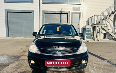 Nissan Tiida, 2012 год, 1 039 000 рублей, 9 фотография