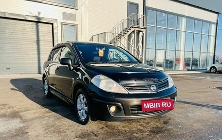 Nissan Tiida, 2012 год, 1 039 000 рублей, 8 фотография