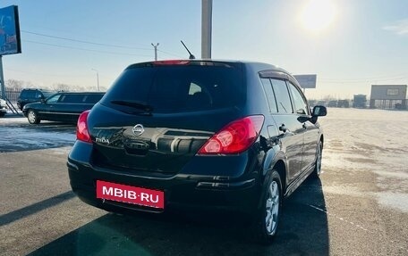 Nissan Tiida, 2012 год, 1 039 000 рублей, 6 фотография