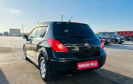 Nissan Tiida, 2012 год, 1 039 000 рублей, 4 фотография