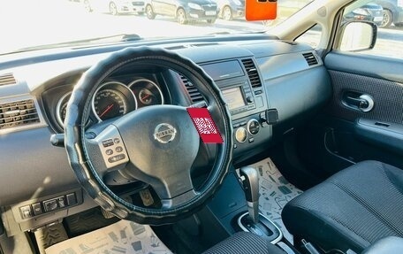 Nissan Tiida, 2012 год, 1 039 000 рублей, 11 фотография