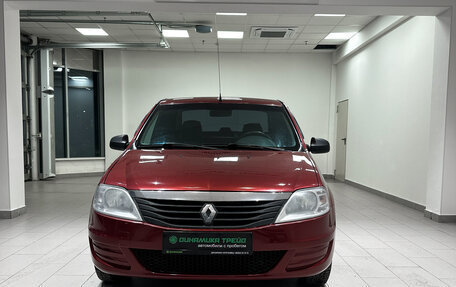 Renault Logan I, 2010 год, 485 000 рублей, 2 фотография