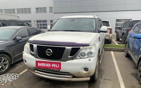 Nissan Patrol, 2011 год, 2 420 000 рублей, 2 фотография