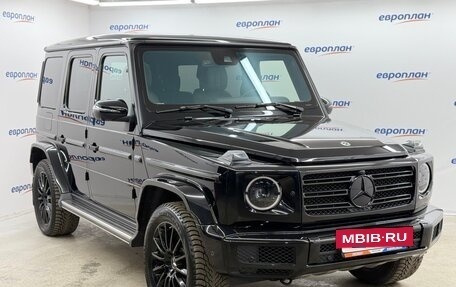 Mercedes-Benz G-Класс W463 рестайлинг _iii, 2021 год, 21 700 000 рублей, 2 фотография