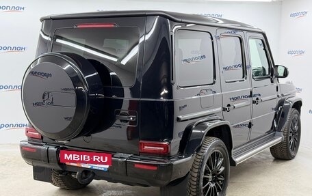 Mercedes-Benz G-Класс W463 рестайлинг _iii, 2021 год, 21 700 000 рублей, 3 фотография