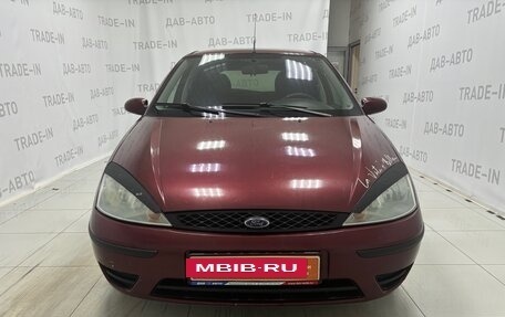 Ford Focus IV, 2004 год, 249 900 рублей, 2 фотография