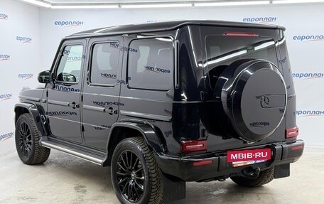 Mercedes-Benz G-Класс W463 рестайлинг _iii, 2021 год, 21 700 000 рублей, 4 фотография