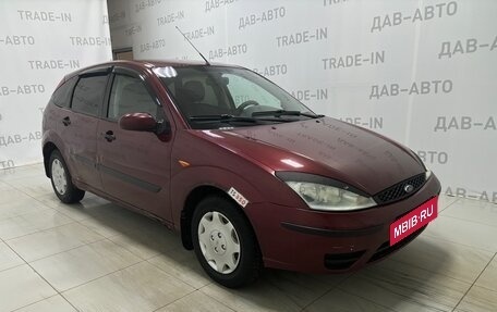 Ford Focus IV, 2004 год, 249 900 рублей, 3 фотография