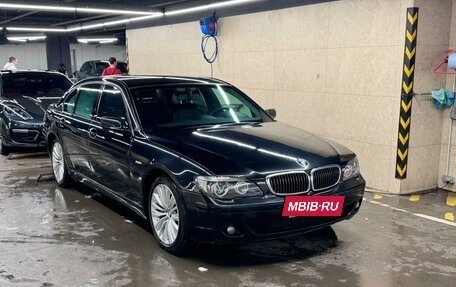 BMW 7 серия, 2007 год, 1 500 000 рублей, 4 фотография