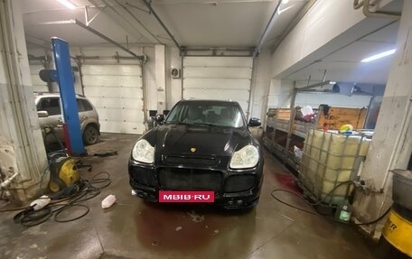 Porsche Cayenne III, 2004 год, 950 000 рублей, 6 фотография