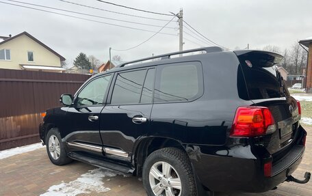 Toyota Land Cruiser 200, 2015 год, 5 000 000 рублей, 4 фотография