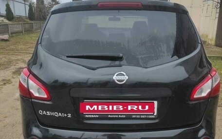 Nissan Qashqai+2 I, 2012 год, 970 000 рублей, 4 фотография