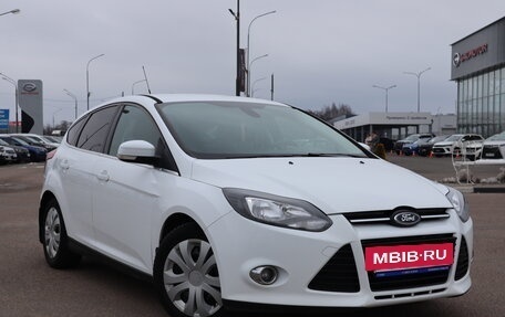 Ford Focus III, 2011 год, 800 000 рублей, 2 фотография