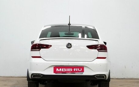 Volkswagen Polo VI (EU Market), 2021 год, 2 250 000 рублей, 7 фотография