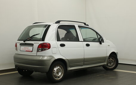 Daewoo Matiz, 2012 год, 370 000 рублей, 2 фотография