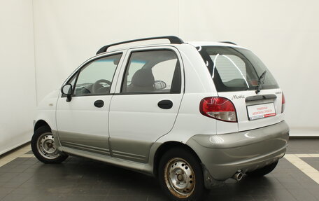 Daewoo Matiz, 2012 год, 370 000 рублей, 11 фотография