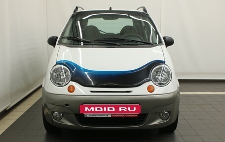 Daewoo Matiz, 2012 год, 370 000 рублей, 8 фотография