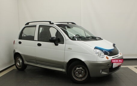 Daewoo Matiz, 2012 год, 370 000 рублей, 9 фотография