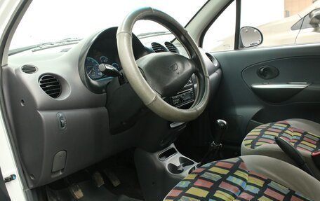 Daewoo Matiz, 2012 год, 370 000 рублей, 16 фотография