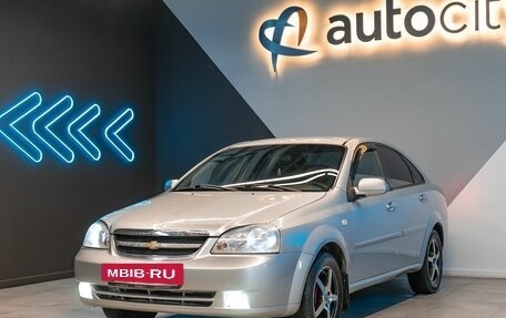 Chevrolet Lacetti, 2008 год, 600 000 рублей, 4 фотография