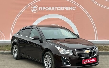 Chevrolet Cruze II, 2014 год, 1 200 000 рублей, 1 фотография