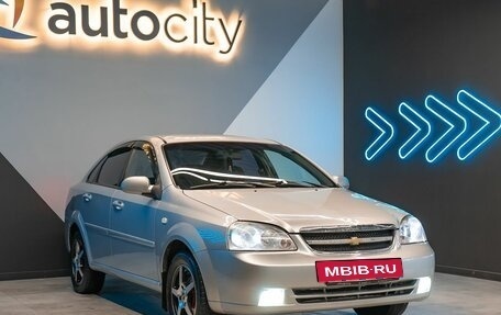 Chevrolet Lacetti, 2008 год, 600 000 рублей, 5 фотография