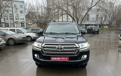 Toyota Land Cruiser 200, 2018 год, 6 700 000 рублей, 1 фотография