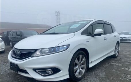 Honda Jade I, 2015 год, 1 690 000 рублей, 1 фотография