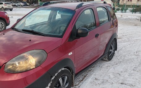 Chery IndiS (S18D) I, 2012 год, 295 000 рублей, 1 фотография