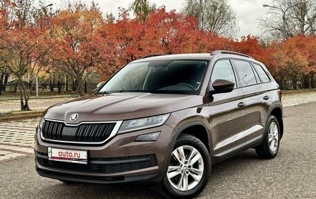 Skoda Kodiaq I, 2018 год, 2 800 000 рублей, 1 фотография