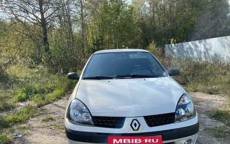 Renault Clio III, 2002 год, 325 000 рублей, 5 фотография